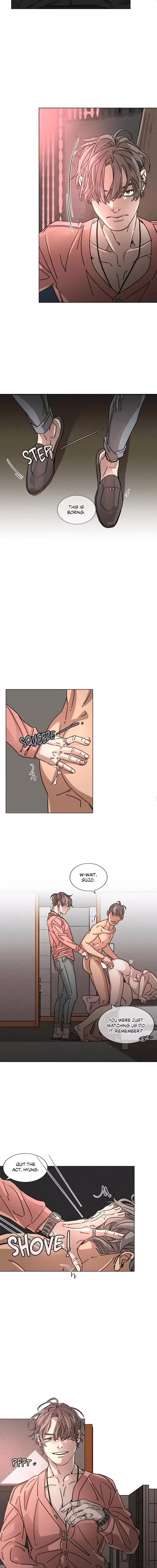 OUROBOROS - Chapter 40 - Part 10