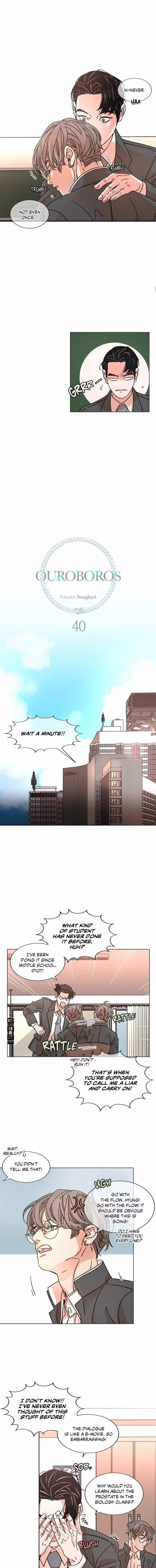 OUROBOROS - Chapter 41 - Part 3