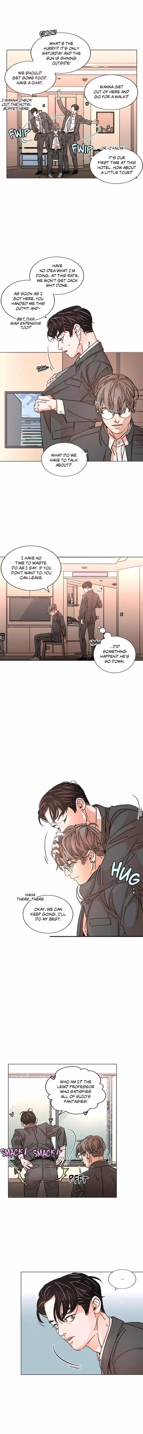 OUROBOROS - Chapter 41 - Part 5