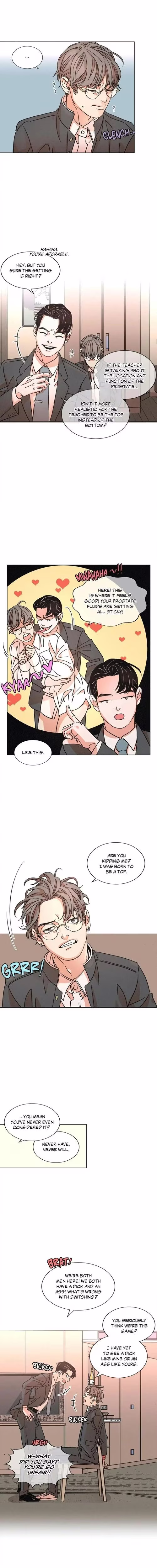 OUROBOROS - Chapter 41 - Part 6