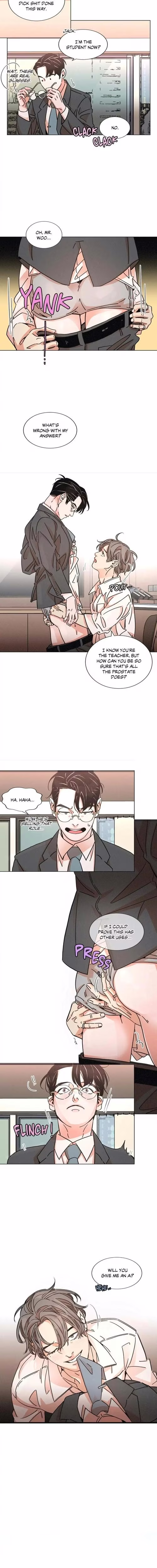 OUROBOROS - Chapter 41 - Part 9