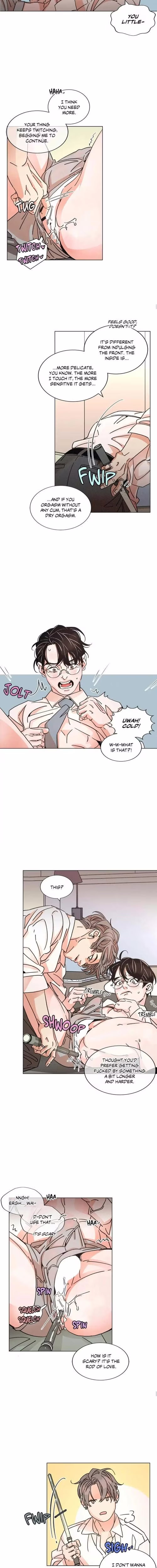 OUROBOROS - Chapter 41 - Part 11