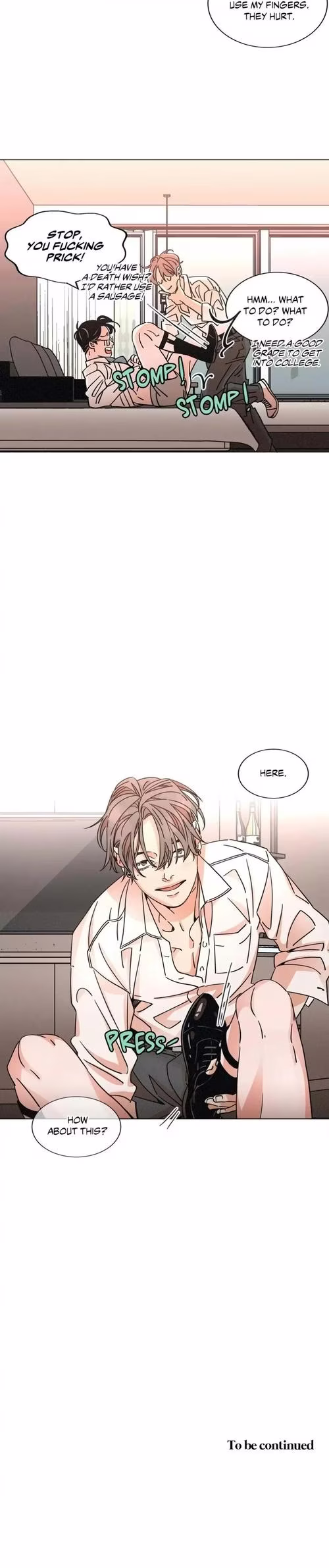 OUROBOROS - Chapter 41 - Part 12