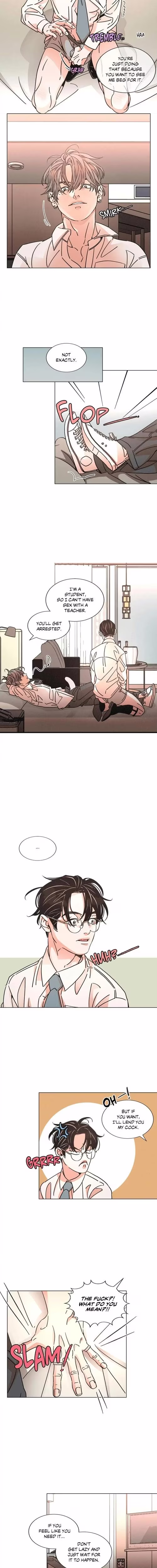 OUROBOROS - Chapter 42 - Part 4