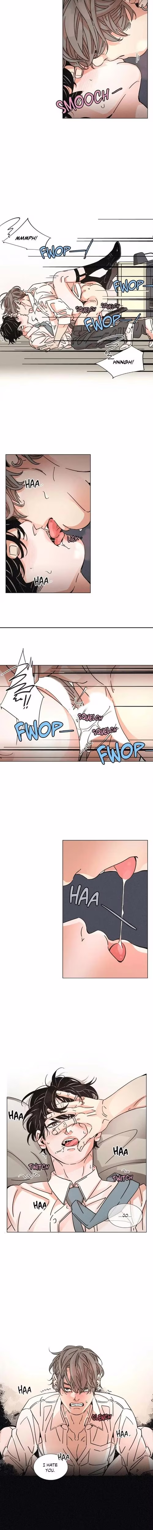 OUROBOROS - Chapter 43 - Part 3