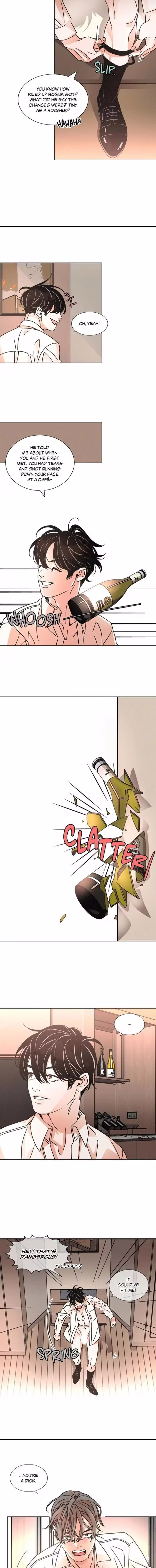 OUROBOROS - Chapter 43 - Part 8