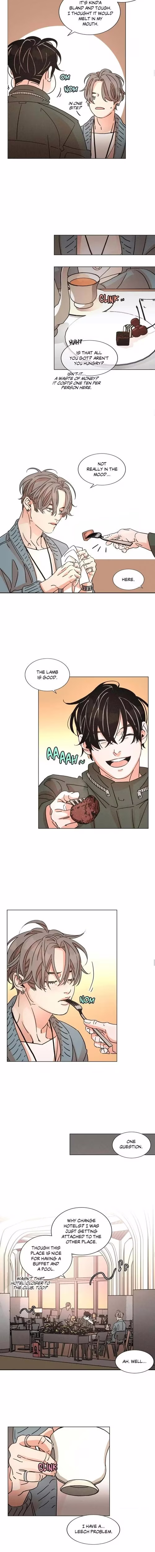 OUROBOROS - Chapter 44 - Part 6