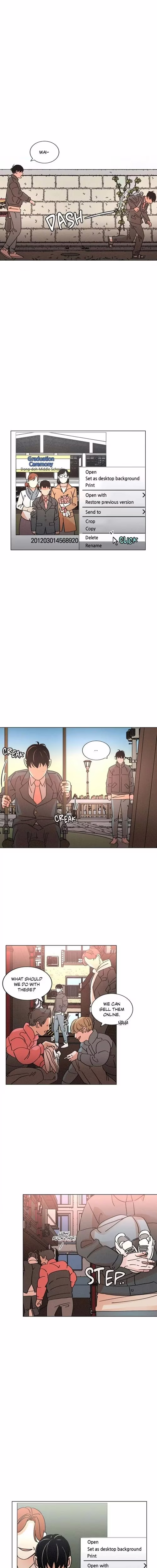 OUROBOROS - Chapter 45 - Part 3