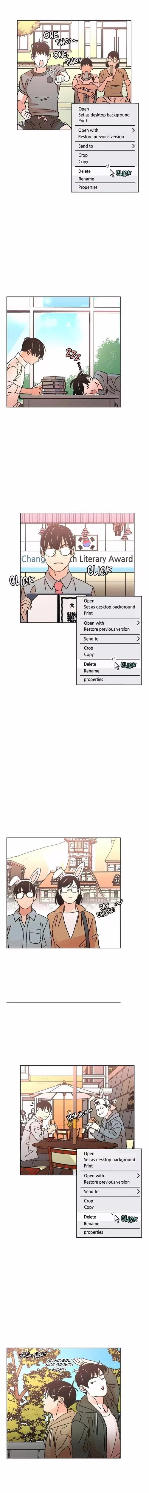 OUROBOROS - Chapter 45 - Part 5