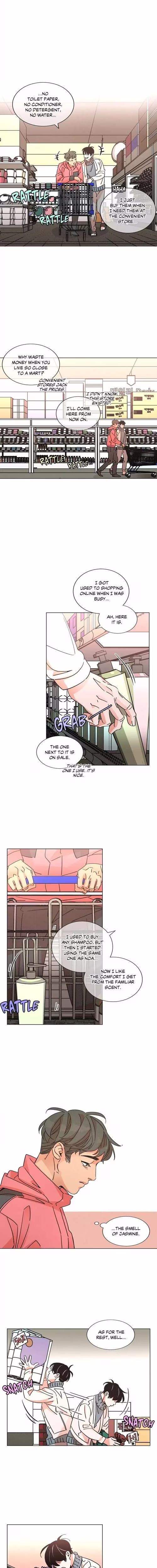 OUROBOROS - Chapter 46 - Part 4