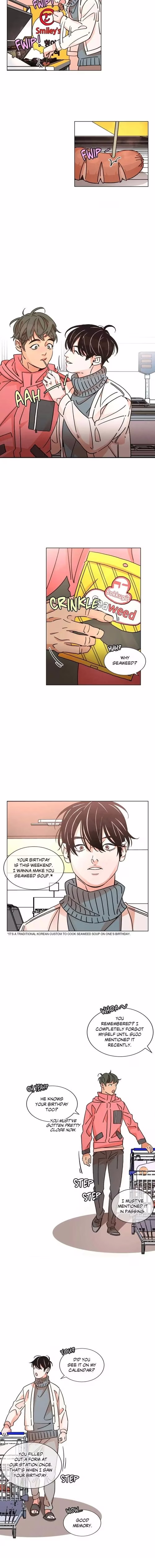 OUROBOROS - Chapter 46 - Part 5