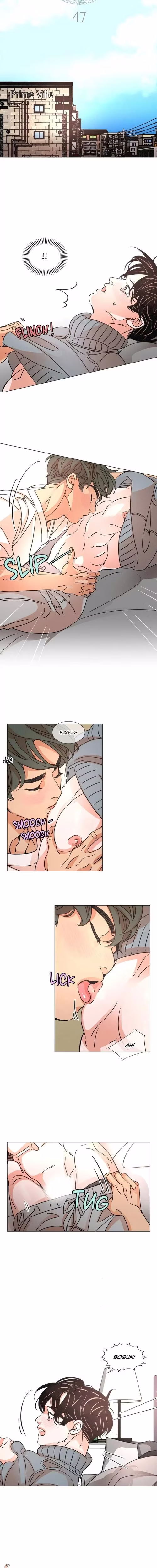 OUROBOROS - Chapter 48 - Part 3