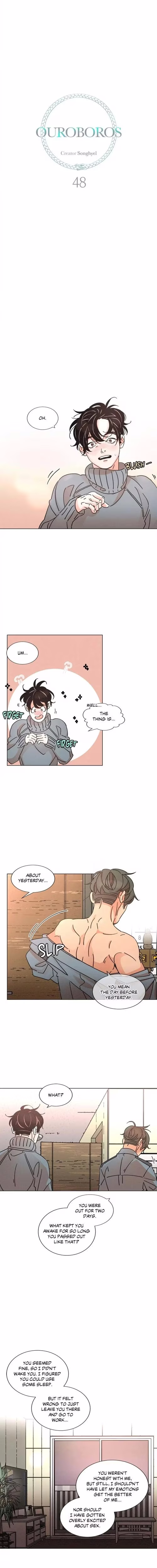 OUROBOROS - Chapter 49 - Part 3