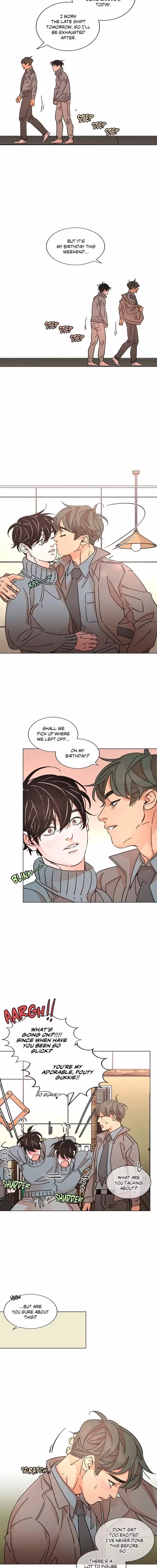 OUROBOROS - Chapter 49 - Part 5