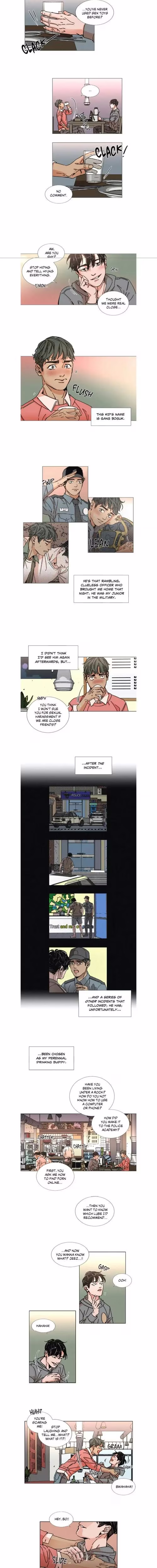 OUROBOROS - Chapter 5 - Part 5