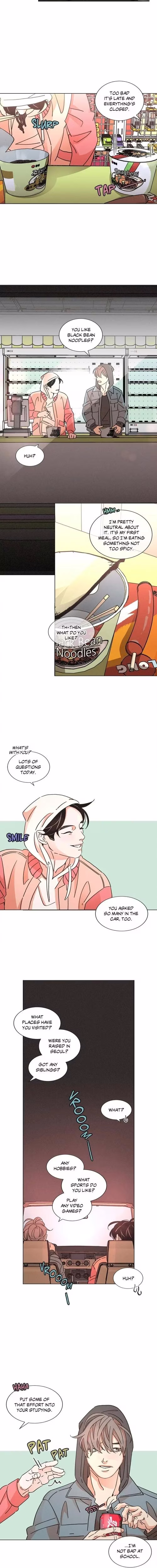 OUROBOROS - Chapter 50 - Part 5