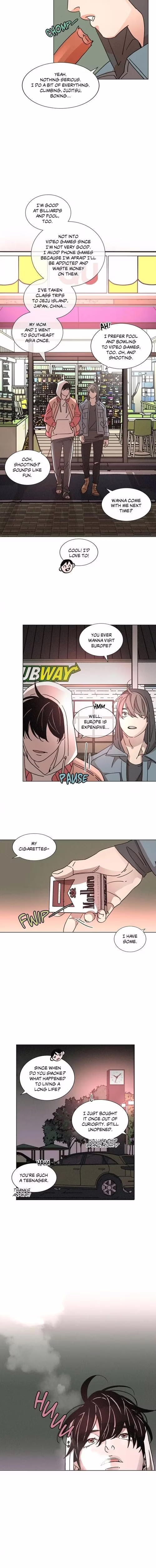 OUROBOROS - Chapter 50 - Part 7