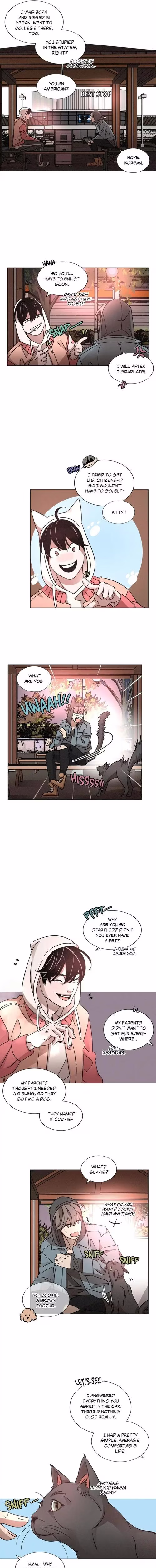 OUROBOROS - Chapter 50 - Part 8