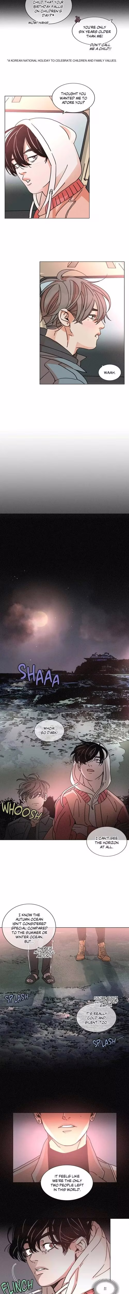 OUROBOROS - Chapter 50 - Part 10