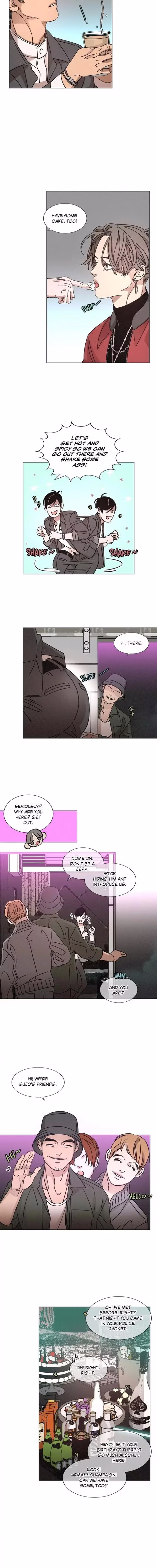 OUROBOROS - Chapter 52 - Part 4