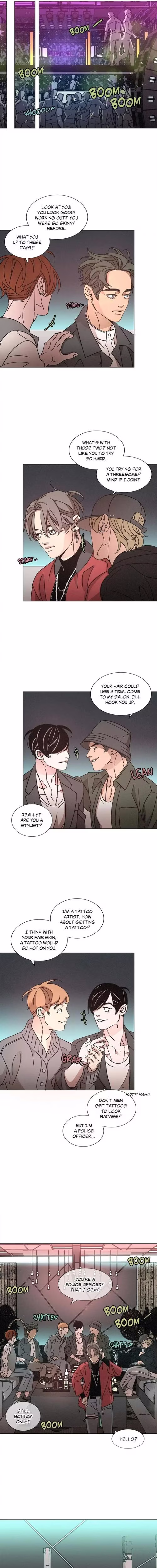 OUROBOROS - Chapter 52 - Part 6