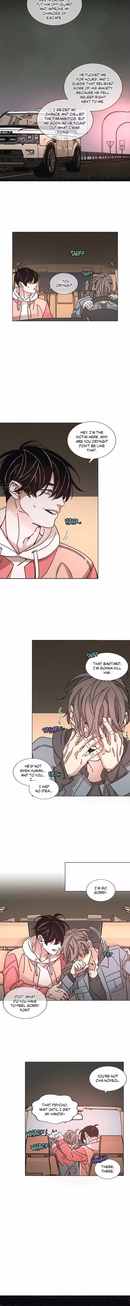 OUROBOROS - Chapter 53 - Part 3