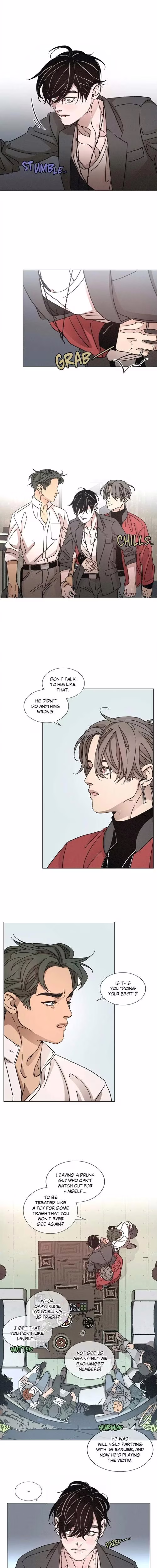 OUROBOROS - Chapter 54 - Part 5