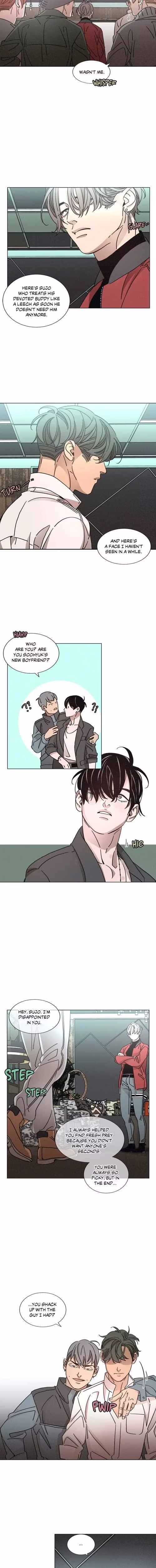 OUROBOROS - Chapter 54 - Part 8