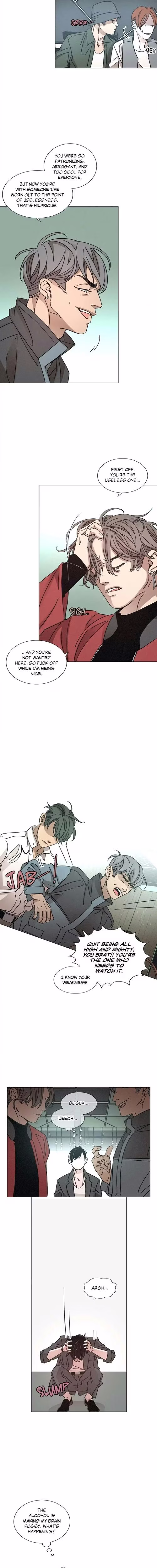 OUROBOROS - Chapter 54 - Part 9