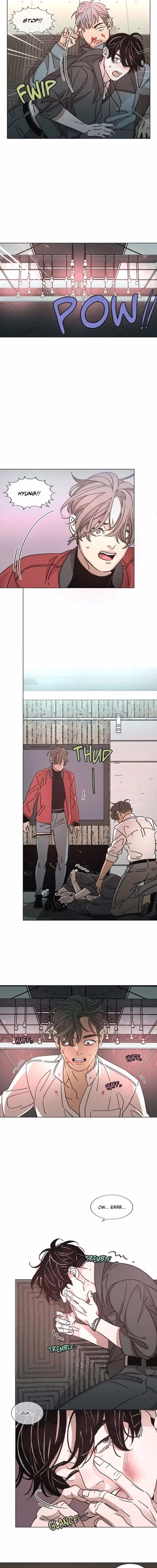 OUROBOROS - Chapter 55 - Part 3