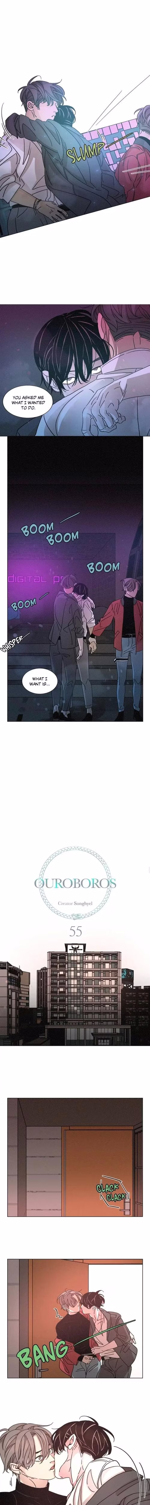 OUROBOROS - Chapter 56 - Part 3