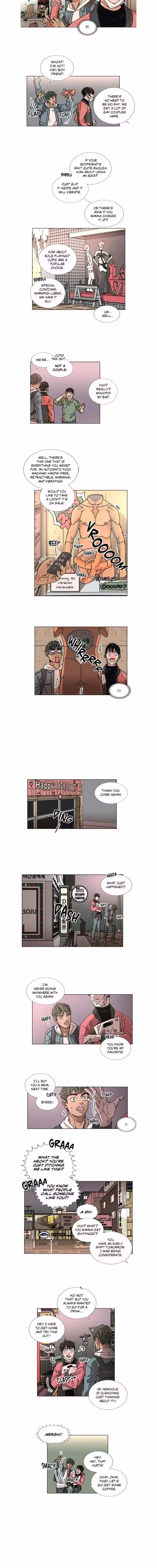 OUROBOROS - Chapter 6 - Part 3