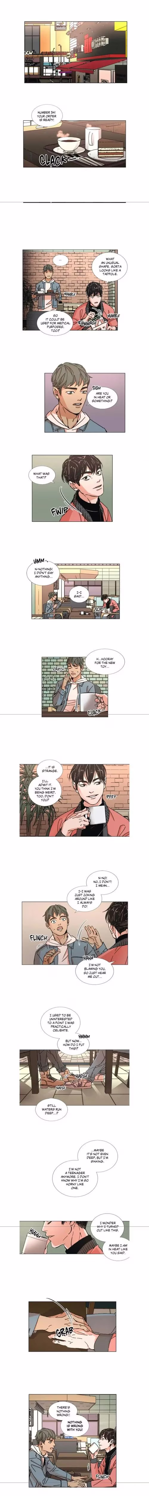 OUROBOROS - Chapter 6 - Part 4