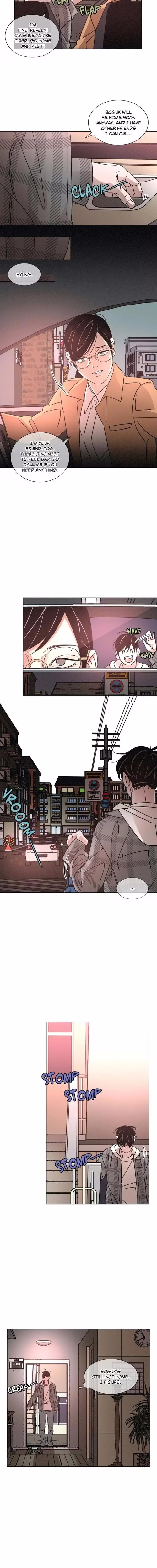 OUROBOROS - Chapter 61 - Part 3