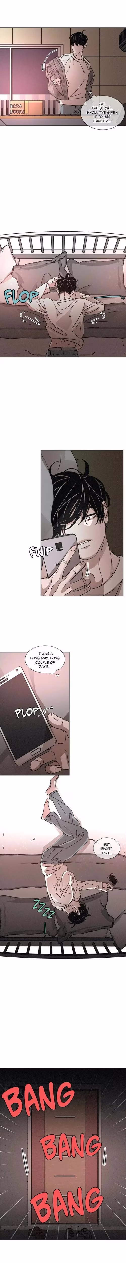 OUROBOROS - Chapter 61 - Part 4