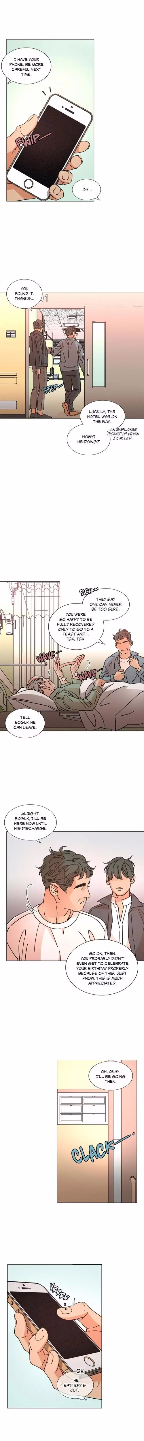 OUROBOROS - Chapter 63 - Part 6