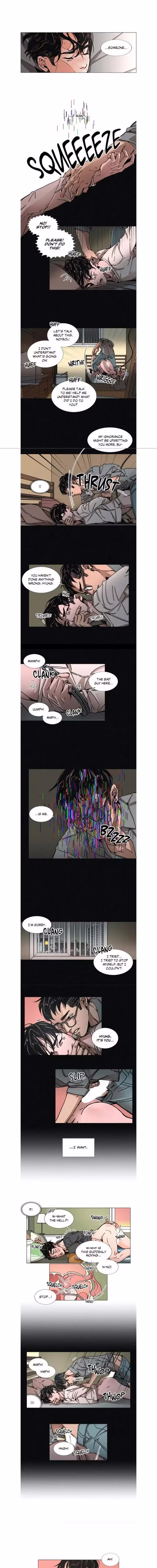 OUROBOROS - Chapter 7 - Part 3