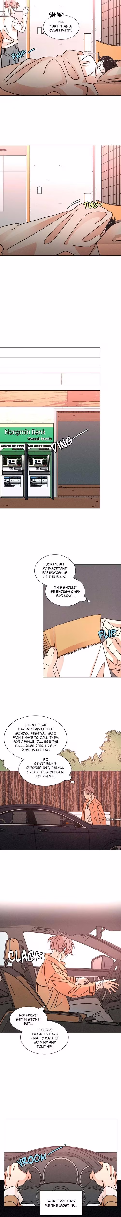 OUROBOROS - Chapter 70 - Part 8