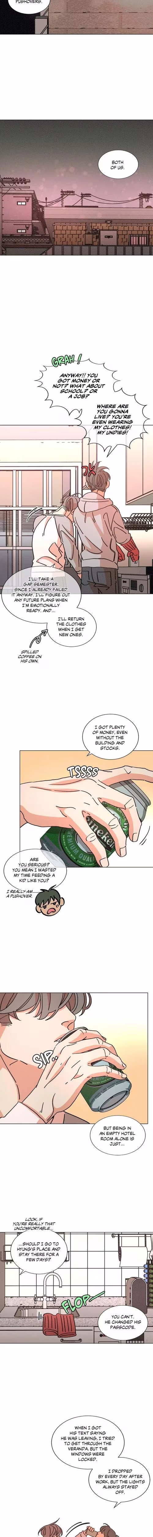 OUROBOROS - Chapter 72 - Part 8