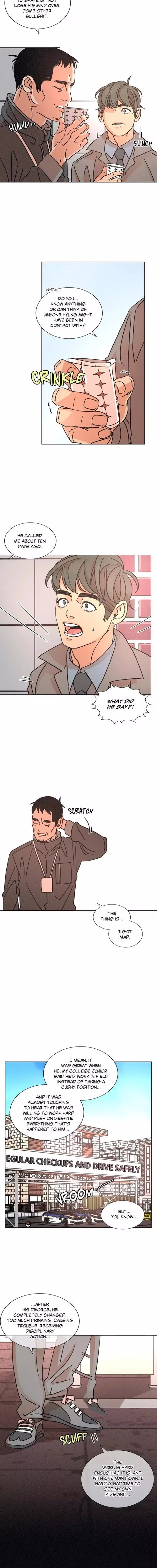 OUROBOROS - Chapter 74 - Part 4