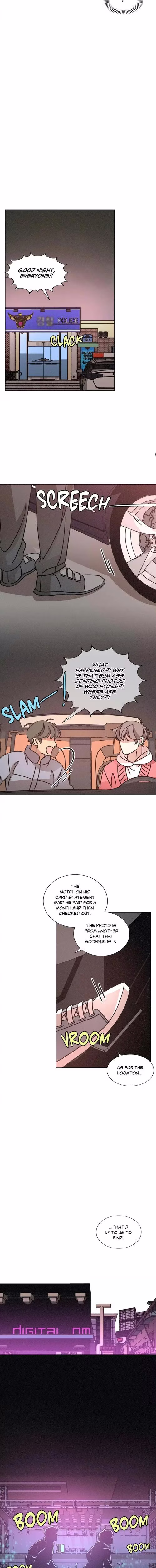 OUROBOROS - Chapter 74 - Part 8