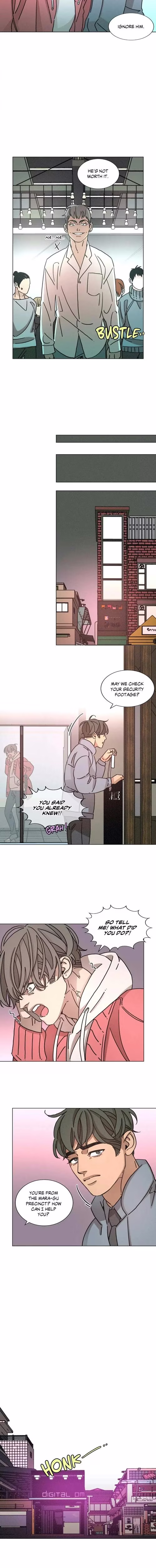 OUROBOROS - Chapter 75 - Part 5