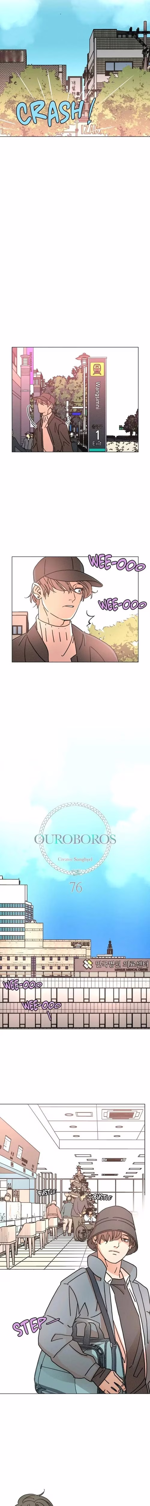 OUROBOROS - Chapter 77 - Part 3