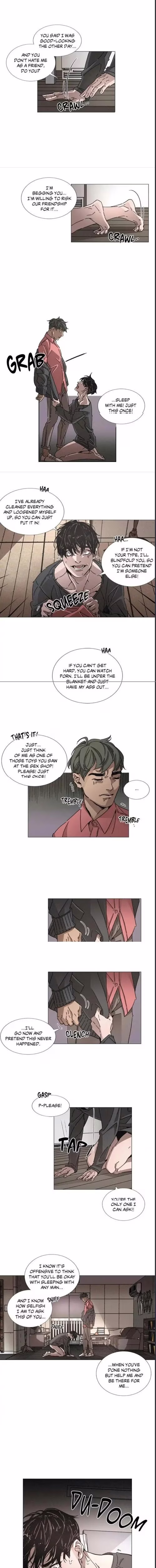 OUROBOROS - Chapter 8 - Part 3