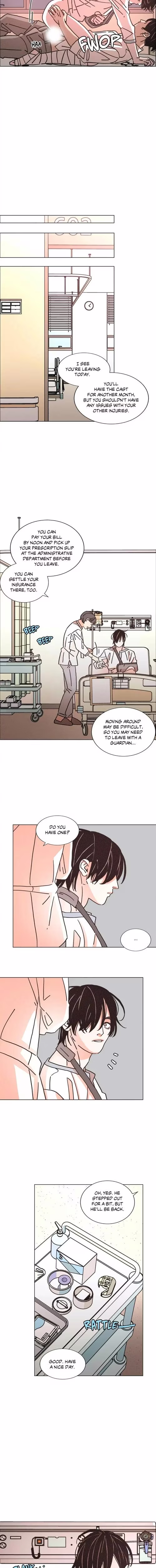 OUROBOROS - Chapter 80 - Part 8