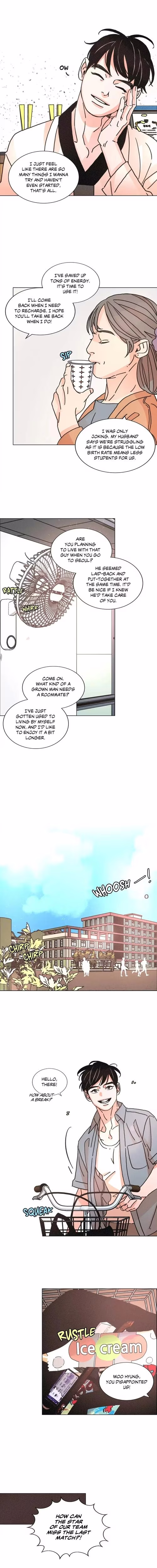 OUROBOROS - Chapter 82 - Part 3