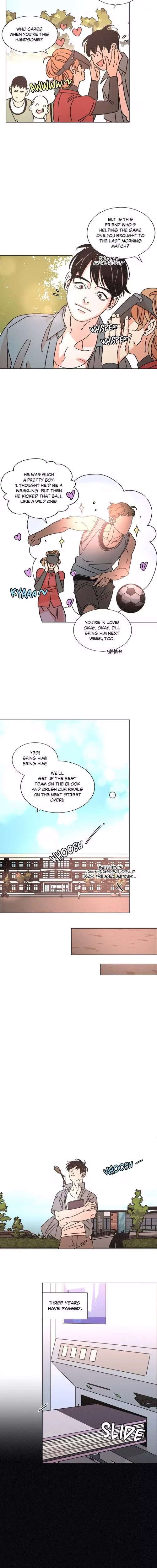 OUROBOROS - Chapter 82 - Part 5