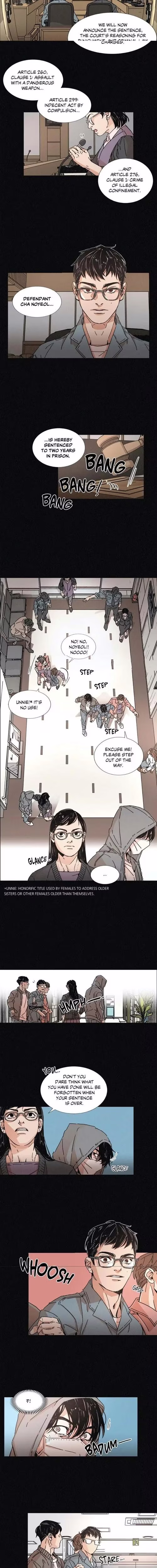 OUROBOROS - Chapter 9 - Part 6