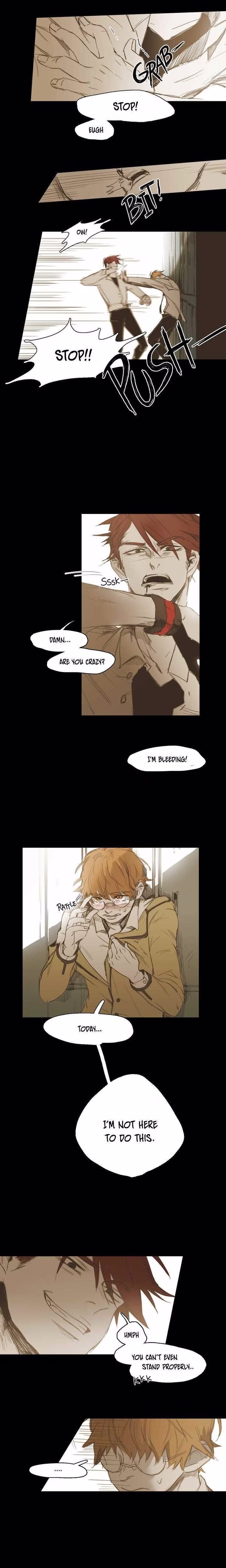 Out of Control - Chapter 16 - Part 9