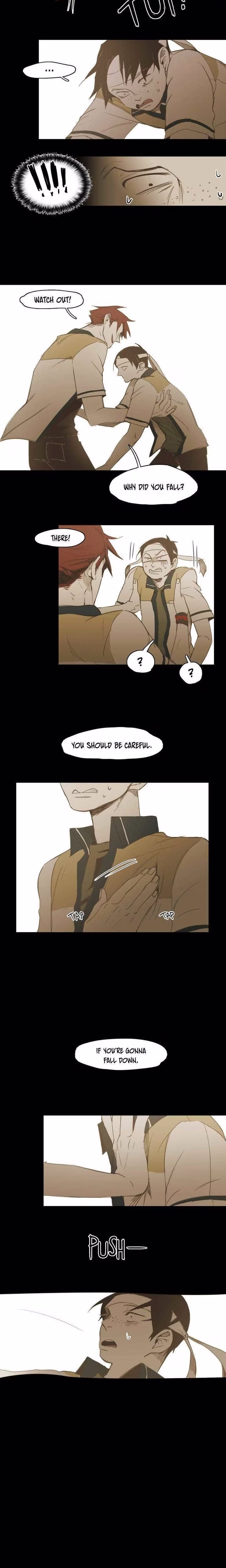 Out of Control - Chapter 17 - Part 3